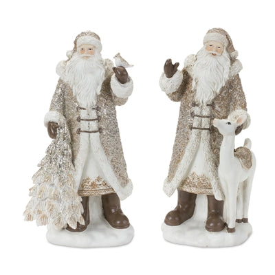 Neutral Santa Figure