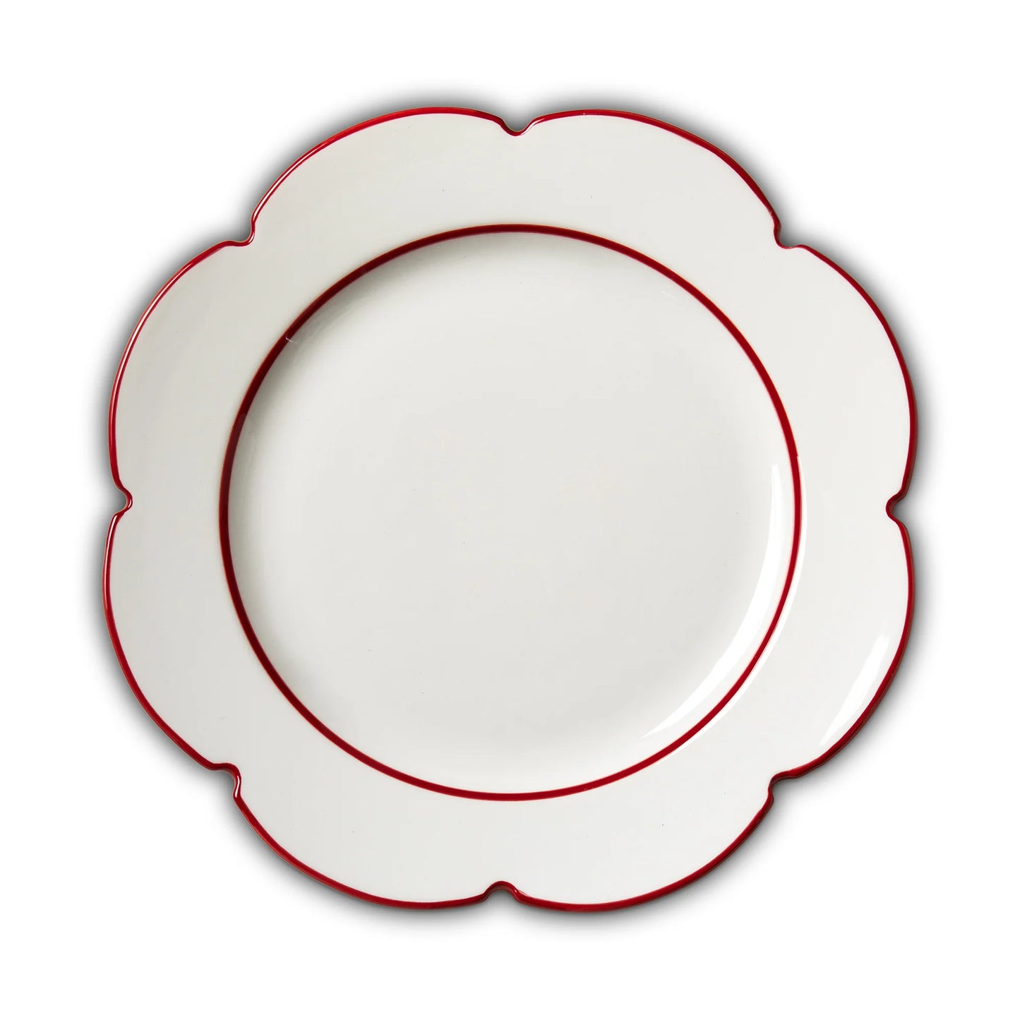 Scallop Dinner Plate