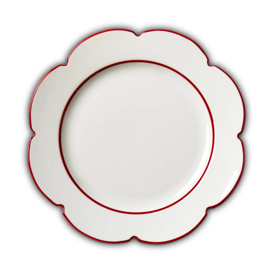 Scallop Dinner Plate