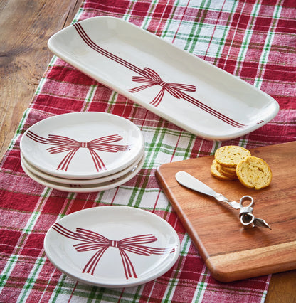 Bow Platter