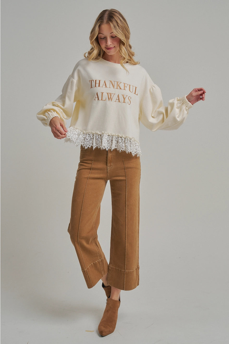 Vintage Camel Mid Rise Jean