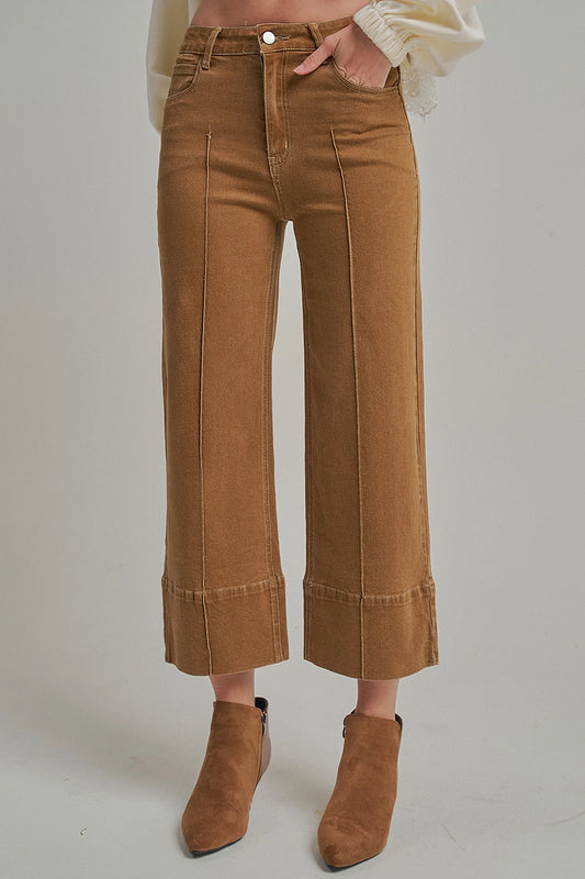 Vintage Camel Mid Rise Jean