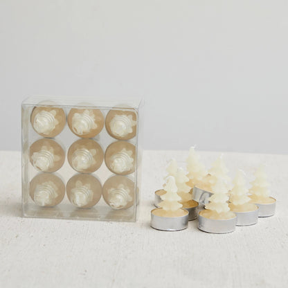 Unscented Tree Tealights