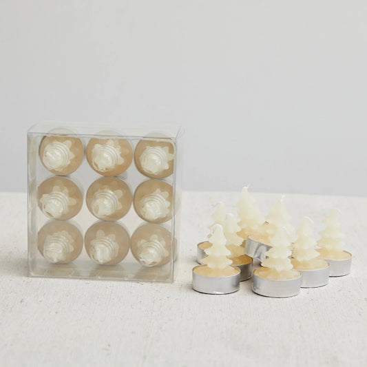 Unscented Tree Tealights