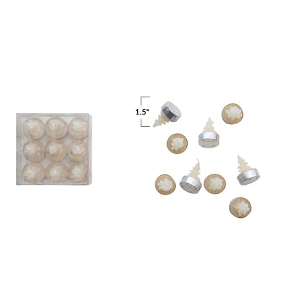 Unscented Tree Tealights