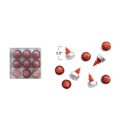Unscented Tree Tealights