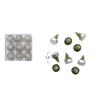 Unscented Tree Tealights