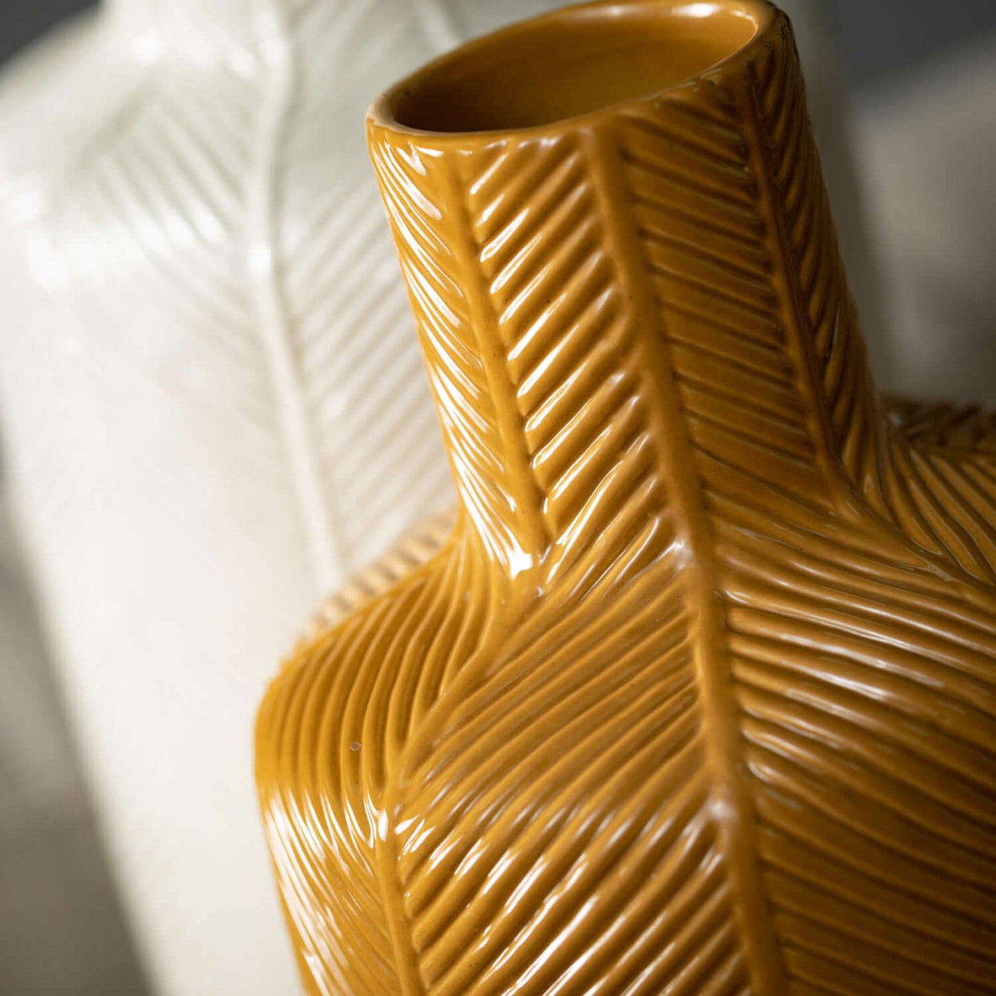 Artisanal Ceramic Vase